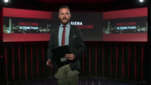 "Siena in primo piano", nuovo format di Siena Tv