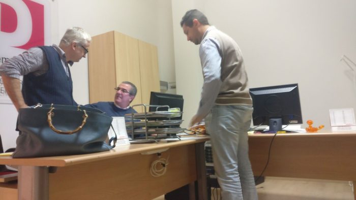 Pd, esposto per le firme: la commissione di garanzia si &egrave; riunita