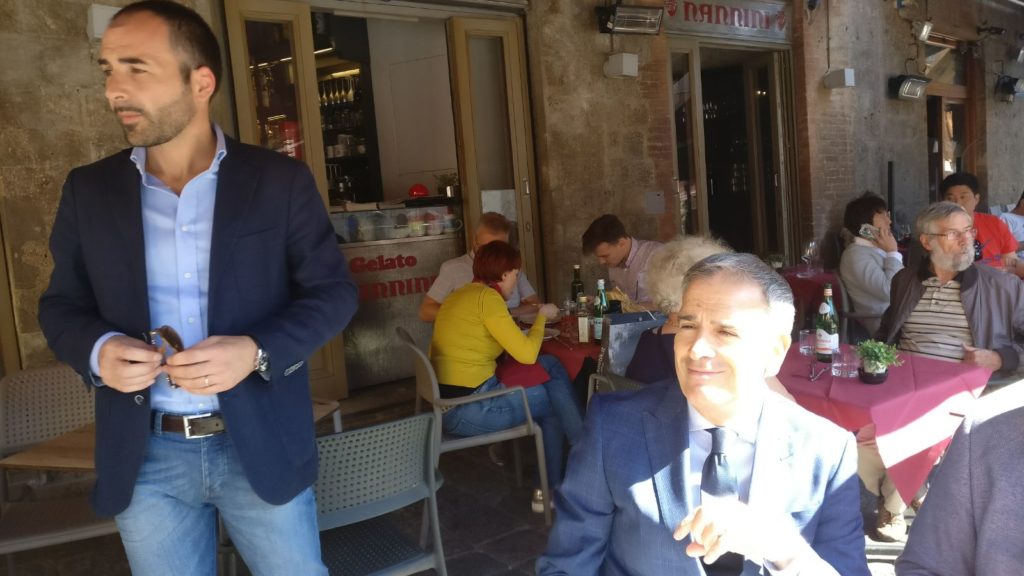 "Cortonicchi fuori", l'ha deciso la commissione di garanzia regionale del Pd