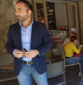 Pd: Michele Cortonicchi si presenta