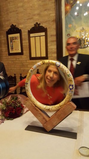 Minimasgalano, preziosa opera di Maria Vittoria Ciampoli