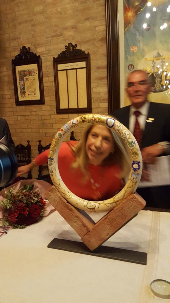 Minimasgalano, preziosa opera di Maria Vittoria Ciampoli