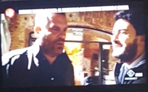 Nicola Marini denuncia le Iene per l'inseguimento