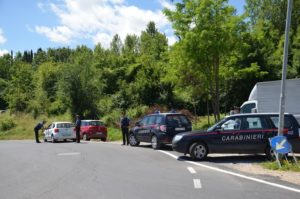 Controlli anti furti in Provincia: un denunciato