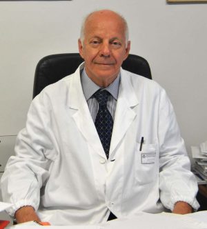 Va in pensione il professor Carlo Setacci