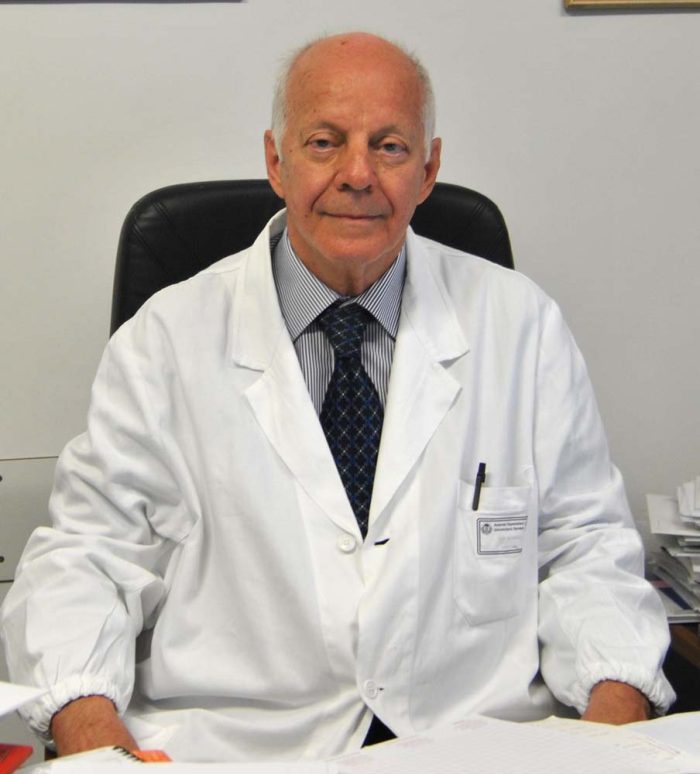 Va in pensione il professor Carlo Setacci