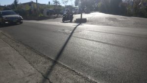 Muore pedone investito alla Coroncina. La rabbia degli abitanti