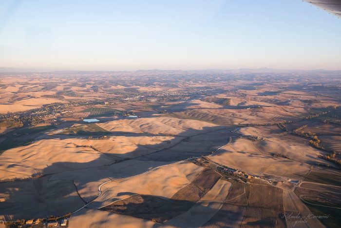 Le Crete Senesi possibile candidato per il patrimonio mondiale dell'UNESCO