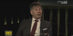 Fondazione Mps, De Mossi: "Nomine da fare dopo l'elezione del nuovo sindaco" (L'INTERVISTA)