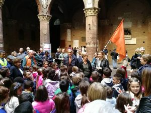 Festa dei nonni, festeggiati dai bambini delle scuole