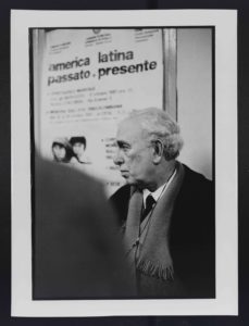 Apre la mostra "Traducendo..." su Franco Fortini