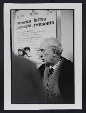 Apre la mostra "Traducendo..." su Franco Fortini