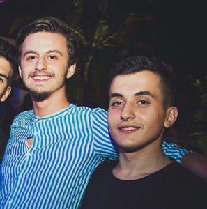 Amir e Ysin, li piangono tanti amici senesi