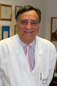 Aou Siena, in pensione il professor Furio Pacini  direttore dell’UOC Endocrinologia