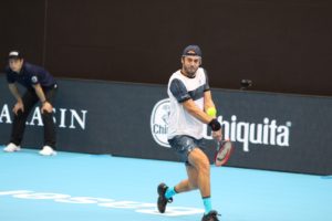 Tennis - Atp Basilea, Paolo Lorenzi battuto dal coreano è fuori al primo turno