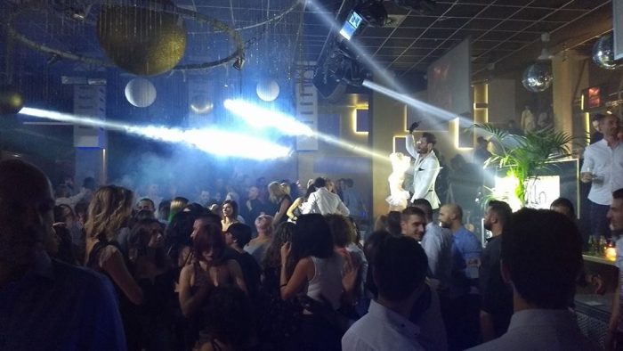 Torna lo spettacolo alla discoteca Vanilla