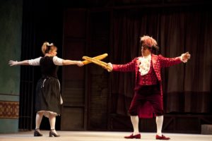 Emilio Solfrizzi è il "Borghese gentiluomo" per la prima di prosa della stagione dei Teatri di Siena