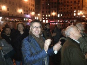 Luigi De Mossi accende i motori: i primi post elettorali su Facebook