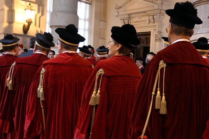 Siena blindata, magistrati con la scorta