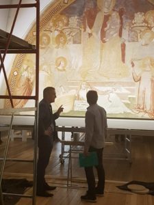 L'arte del Lorenzetti fotografata dagli instagramers internazionali