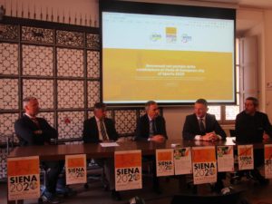 Myto, l'app di benessere per Siena capitale europea dello sport 2020