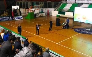 Presentata alle societ&agrave; sportive senesi "Myto" la app per il benessere fisico e emotivo