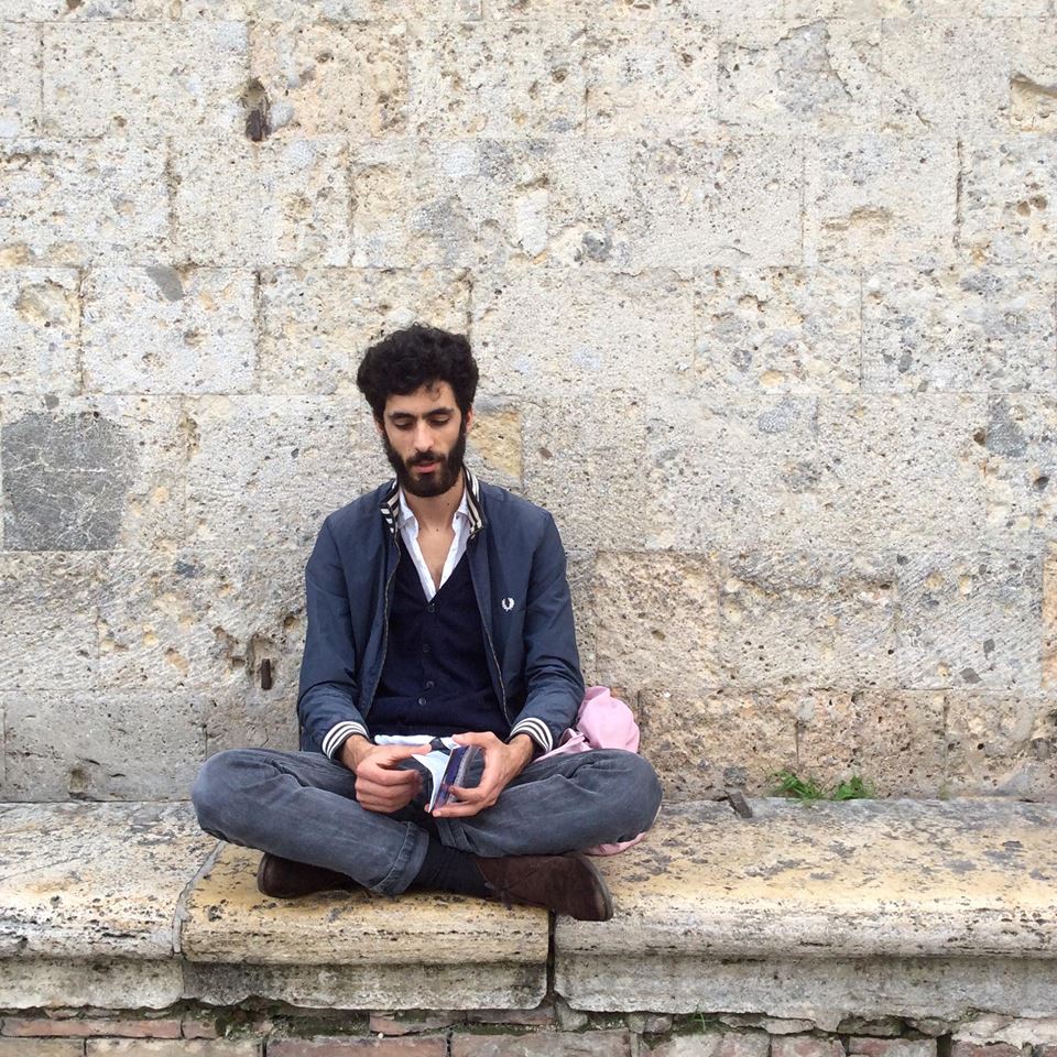 Roberto Pontecorvo, lo studente dell'Universit&agrave; di Siena scelto da Obama