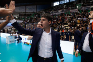 Emma Villas, il vice coach Cruciani: ''A La Spezia una vittoria importante, ora affrontiamo Alessano che ha tanto entusiasmo''