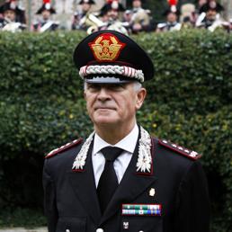 Comandante dei Carabinieri Del Sette, a Siena nuova sede nel 2018