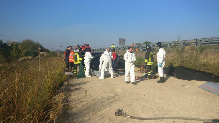 Sono due ventenni i ragazzi morti nell'incidente a Casetta