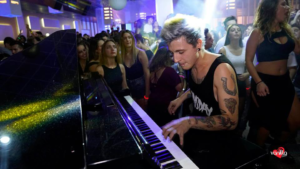 Vanilla Disco Siena ha inaugurato la nuova stagione con una serata per giovani e universitari