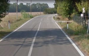 Asciano, completato il ripristino della Sp 438 ‘Lauretana’