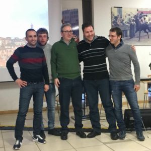 Diccelo, trionfa il Montone