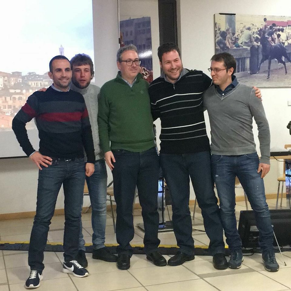 Diccelo, trionfa il Montone