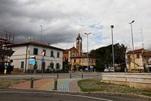 Monteriggioni, al via la demolizione dell'ex Bartali a Castellina Scalo