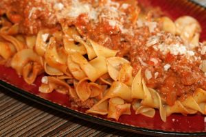 "Primi di Toscana", sfida all'ultima pasta fra studenti di istituti alberghieri