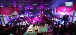 Vanilla, grande serata con gli '80 febbre