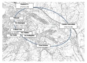 Un fiume di dati scorre sotto Siena: chiuso l'anello della Rete DIAN@