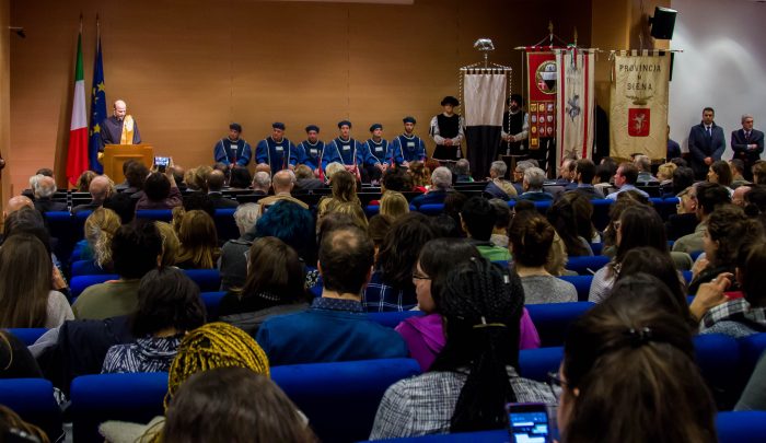 Universit&agrave; per Stranieri: inaugurazione dell&rsquo;anno accademico e apertura del convegno del Centenario