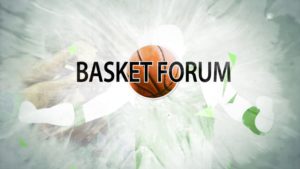 Basket Forum (Lorenzo Saccaggi, Gerlando Imbrò, Alessandro Bonelli) 18-04-2018