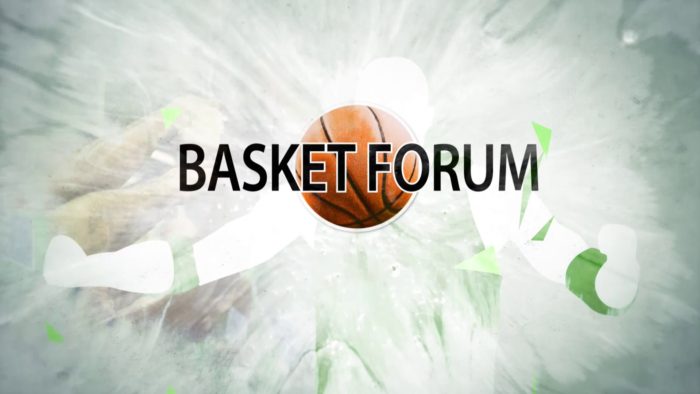 Basket Forum (ultima puntata) 02-05-2018