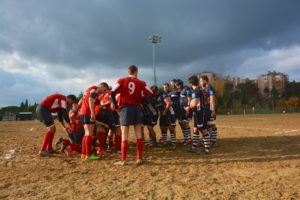 Banca CRAS CUS Siena, la vittoria nel recupero contro Amatori Cecina vale la vetta della classifica