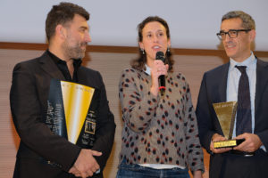 Mps vince il premio "Key Award 2017" per il miglior spot pubblicitario "Pi&ugrave; forza alle persone"