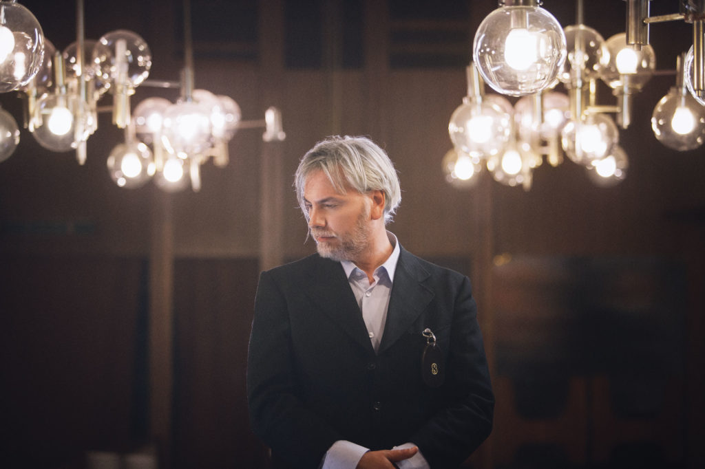 Paolo Benvegn&ugrave; in concerto al Teatro dei Rozzi nella rassegna "TeatrInScatola"