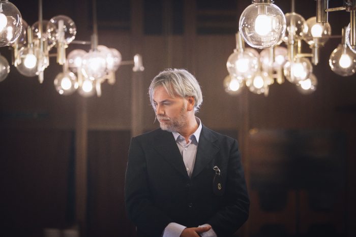 Paolo Benvegn&ugrave; in concerto al Teatro dei Rozzi nella rassegna "TeatrInScatola"