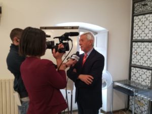 Rossi (Fondazione Mps): "Lettera di De Mossi? Vicenda chiusa"