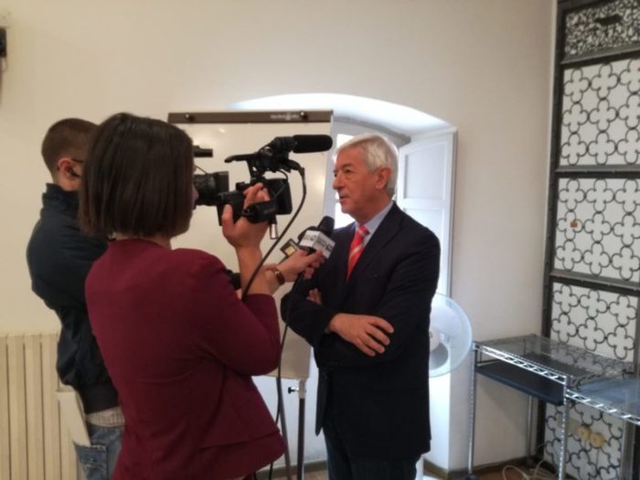 Assemblea Mps, Rossi (Fondazione): "Rispetto e giustizia per il passato, ora un futuro migliore"