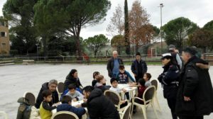 Castelnuovo Berardenga, doppio appuntamento di educazione stradale per i piccoli e lavori di messa in sicurezza delle strade