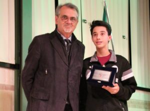 La scherma senese premiata dal Coni