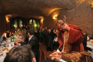 Girogustando porta ricette a quattro mani alla "Grotta del Gallo Nero"